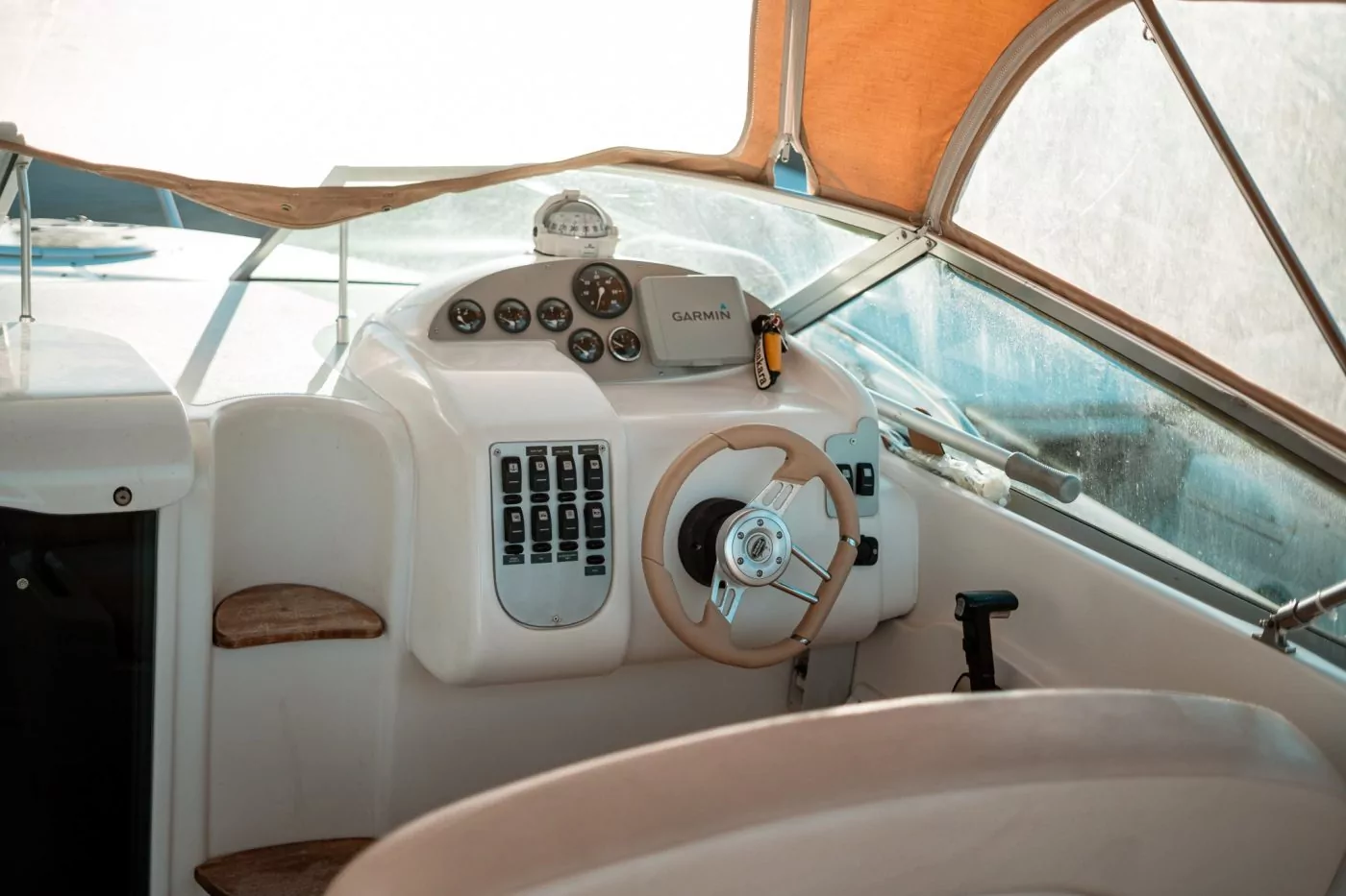 Sessa Marine Islamorada 23′