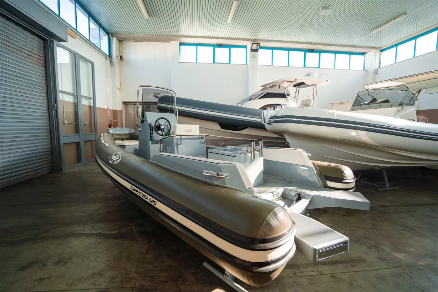 Joker Boats Barracuda 580